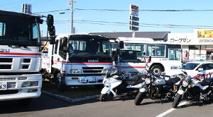 運転免許一覧