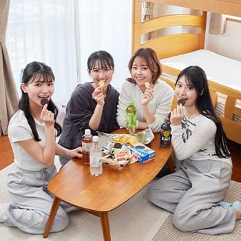 合宿寮(男女別)