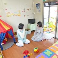 無料託児室完備
