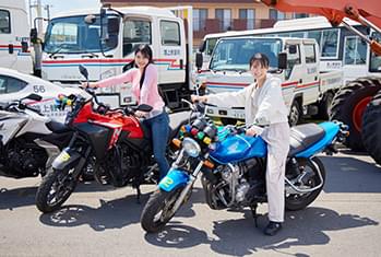 限定解除審査